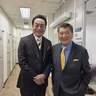 高橋英樹、久しぶりに会った人物との2ショット「皆さん歳にも負けず（笑）頑張っておられます」
