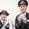 武蔵中原駅　合格祈願券で受験生応援　駅改札横には絵馬も