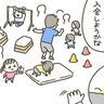 たいそうクラブの体験会に行こう[10年ぶりに出産しました#203]