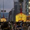 ［2025］京都『祇園祭』の交通規制まとめ！歩行者用道路（歩行者天国）の時間と日程も