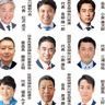 ９党県代表が年頭所感　経済政策などで抱負