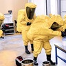 国際郵便物に潜む危険性　合同テロ対策訓練実施