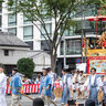 祇園祭くじ取り式「山一番」が決定！前祭は占出山、後祭は役行者山に