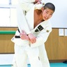 相洋高校柔道部　舘野さん81kg級で全国へ　初の舞台「自分の柔道を」