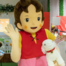 【ハイジがお店を案内】西日本初！クレフィ三宮の『アルプスの少女ハイジ