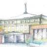 倫彩会　18回目の絵画展　６月11日から真鶴で
