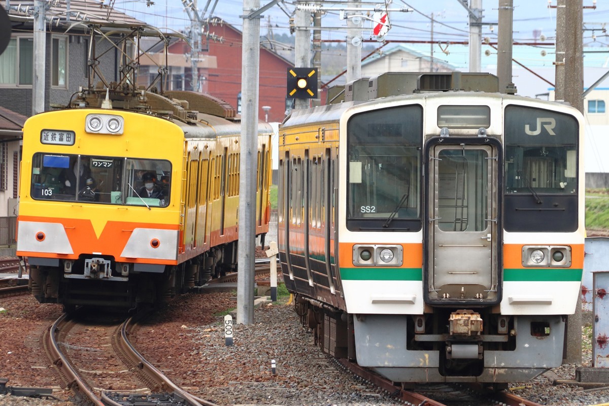 三岐鉄道、新型車両「5000系」導入発表 JR東海から譲受した211系