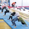 港南区スポーツ協会　体操教室で運動好きに