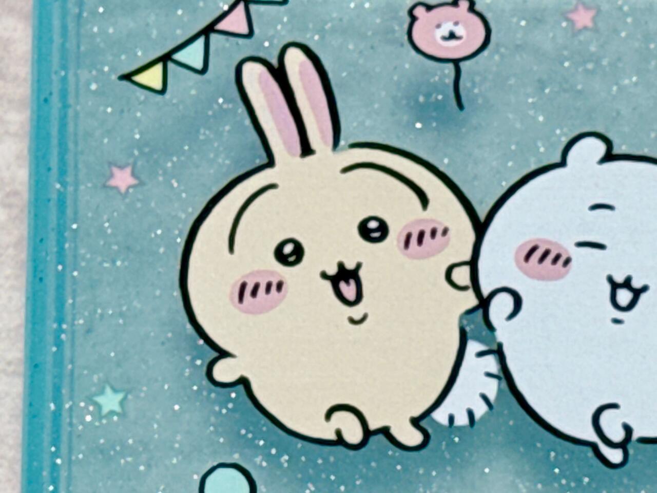 うさぎ推しは特にイチオシかも！尊さ全開「ちいかわ最新グッズ3