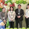 中原市民館　指定管理の運営スタート　館長｢気軽に来てほしい｣