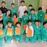 成瀬中演劇部　初の関東発表会へ　家族がテーマの創作脚本