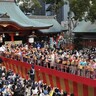 生田神社で『節分祭・豆撒き神事』が執り行われるみたい。ゲスト第1弾も発表されてる