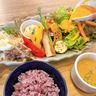 〈橿原市〉今井町で味わう彩り野菜のプレートランチ『cafe