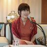 荻野目洋子「影響を受けた人物は父と母」