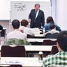 進路の悩みを解説　放課後デイ代表が講演