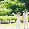 希少な新潟県産天然ハチミツを生産する「橋元養蜂園」。