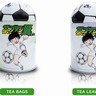 キャプテン翼×藤枝市　コラボ商品「茶プテン翼cha」が登場　1巻表紙のデザインも注目