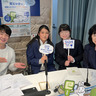 中学生が「税の作文」披露　ＦＭサルースで