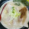 【合志市】レンゲでスープを掬って掬って地球の裏側まで行ってしまいそう！鶏豚骨ラーメンと中華そばが絶品「らぁ麺まるい」が合志市にオープン！！！