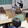 金融トラブルを学ぶ　要支援児の親が参加