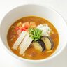 【山崎醸造と共同開発した白みそ使用】新潟らーめん無尽蔵が「スパイシーカレーらーめん」を新発売　キタカタ（新潟市中央区）