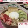 グリークヨーグルトとアサイーのコラボ！12種類のソフトクリームの秘密（福岡・宇美町）【ふるさとWish】