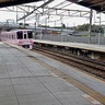 初めての「稲城駅」です【駅ぶら】06京王電鉄308　相模原線28