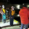 夜釣り…楽しむために　装備や心構え「しっかりと」　釜石海保など海中転落事故防止パトロール