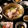 神戸大丸の少し海側に『晴レ時々タッカンマリ食堂』っていう「韓国料理店」ができてる。国産丸鶏が食べ放題