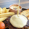 挽肉の匠が毎日手ごねする『ハンバーグの砦