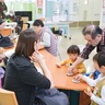 珈琲サロンが一周年　利用者に感謝伝える