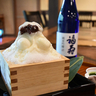 福寿の蔵元『神戸酒心館』で味わう大人氷♪ほんのり甘い酒粕×とろり老舗の宇治抹茶