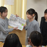 泉の森の魅力発信　大野原小４年生