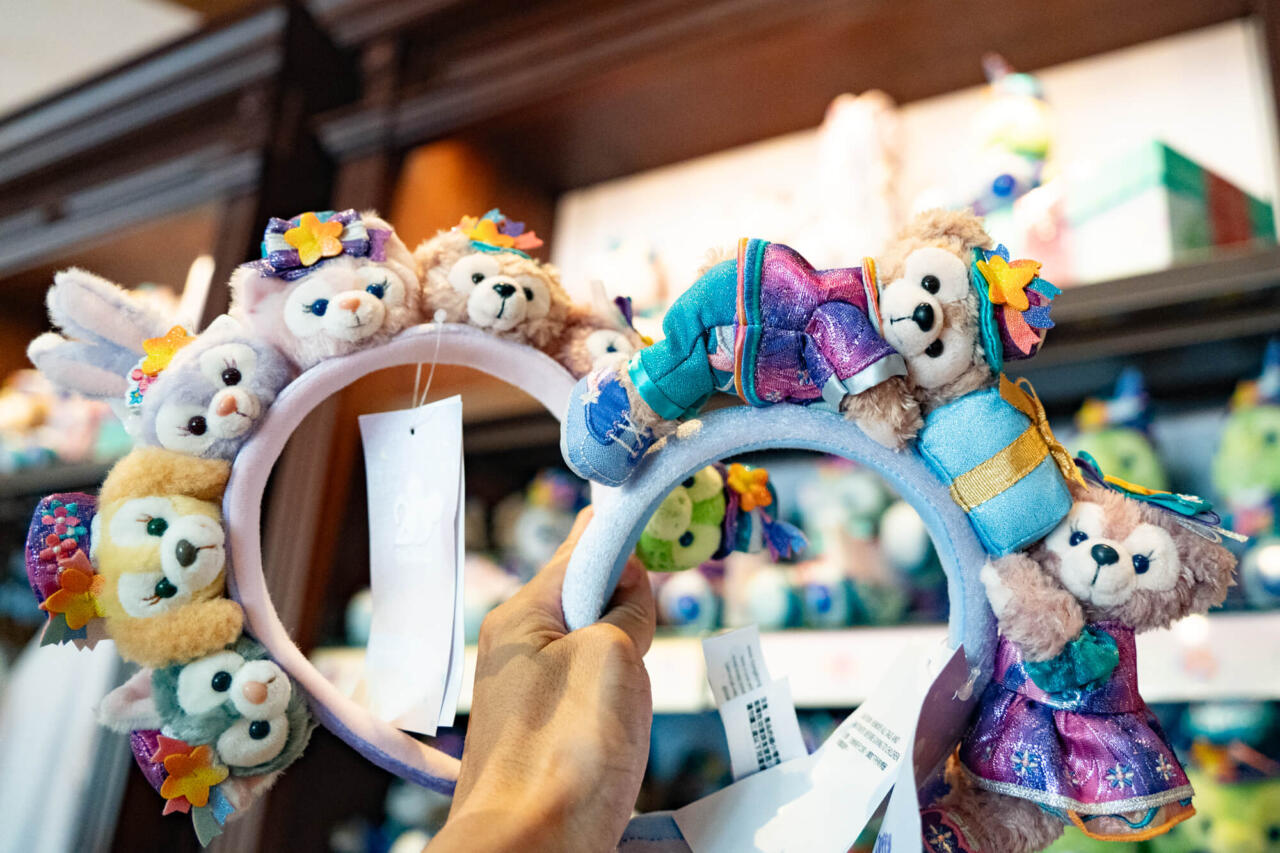 ディズニー】うわ欲しい…！「20周年限定ダッフィーグッズ」の
