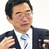 スーパー堤防推進へ注力　河野市議が意欲