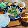 リノベ古民家で昼食を！北千住『あさり食堂』の定食はご飯と味噌汁のおかわり無料