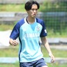 後藤啓介が古巣・ジュビロ磐田の練習に参加。ベルギー1部アンデルレヒトに移籍、海外での成長を語る