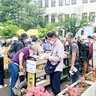 らくらく市　25団体が多彩な出しもの　５月18日　菊名地区センター