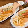 5種類のホットドッグや米粉シフォンケーキが味わえる！CAFE＆BAR「Coast