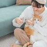 億劫な『猫の爪切り』サボると危険な3つの理由　無理をしない爪ケアのアイデアも