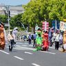 「姫路お城まつり」大手前パレードをティラノサウルスに仮装して盛り上げてくれる参加者を募集中♪