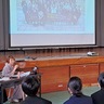 葉山中　｢戦争の事もっと知りたい｣　被爆者による証言授業
