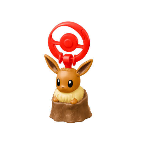 2025年8月】ハッピーセット「ポケモン」全9種！おもちゃ＆カード