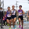 県高校駅伝競走大会　女子　２区間で区間賞と奮闘した大分西　【大分県】