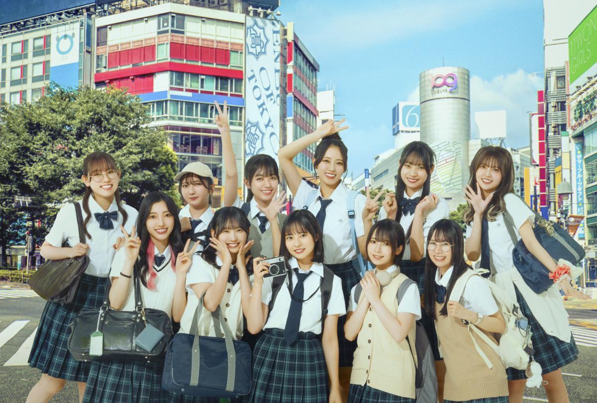 ゼンブオブトーキョー 藤嶌果歩 ポストカード バースデー 上映 特典 日向坂46 ゼンブオブトーキョー 藤嶌果歩 ポストカード バースデー上映