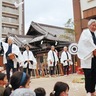 伝統の｢田祭り｣29日に　鶴見神社　万灯神輿渡御も