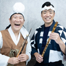 太鼓芸能集団「鼓童」十二月特別公演『山踏み』～演出の住吉佑太と韓国太鼓のチェ・ジェチョルに聞く「歩いて生まれるリズム」とは