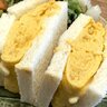 【京都ランチ】洋菓子店の絶品厚焼き玉子サンド！ケーキもセットで大満足『ザ・ニコル』