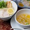 海を感じに三河島の『麺’s