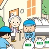 相模原市　ふれあい収集試験実施　各区１地区、10月から